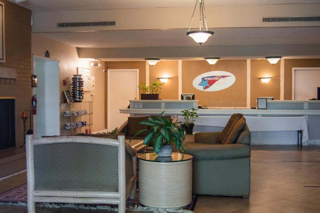 休斯顿/斯塔福德/舒格兰美国酒店 休斯敦 外观 照片